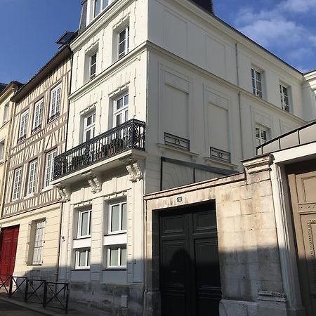Le Dix-Huit Studio Duplex Rouen Exterior photo