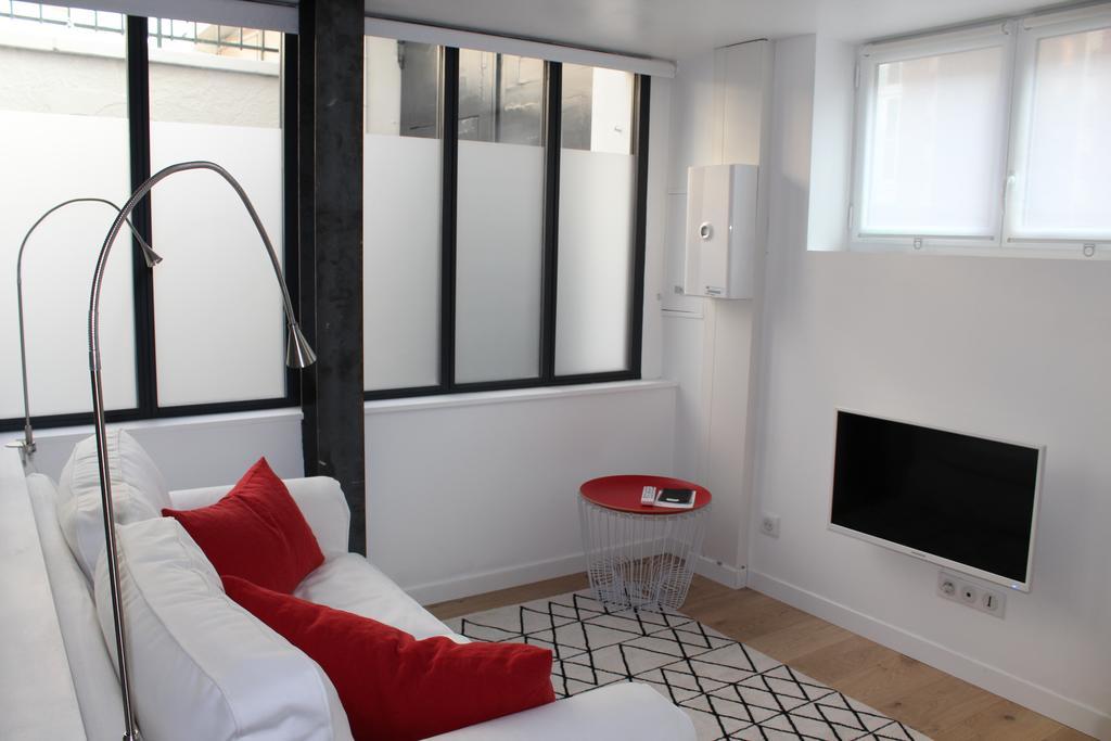 Le Dix-Huit Studio Duplex Rouen Exterior photo