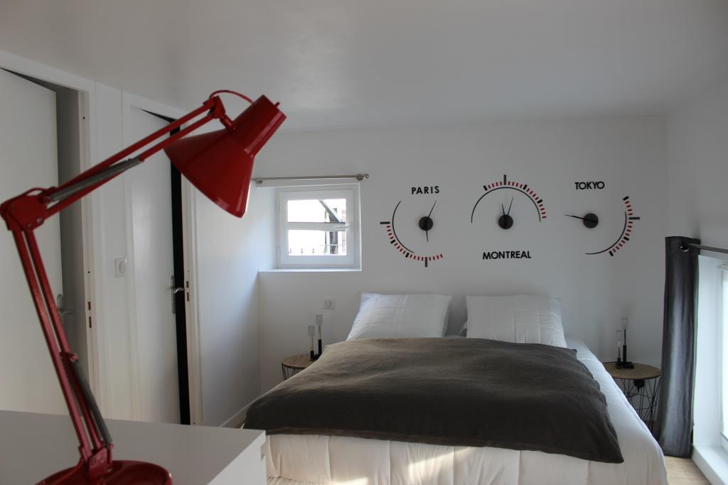 Le Dix-Huit Studio Duplex Rouen Exterior photo