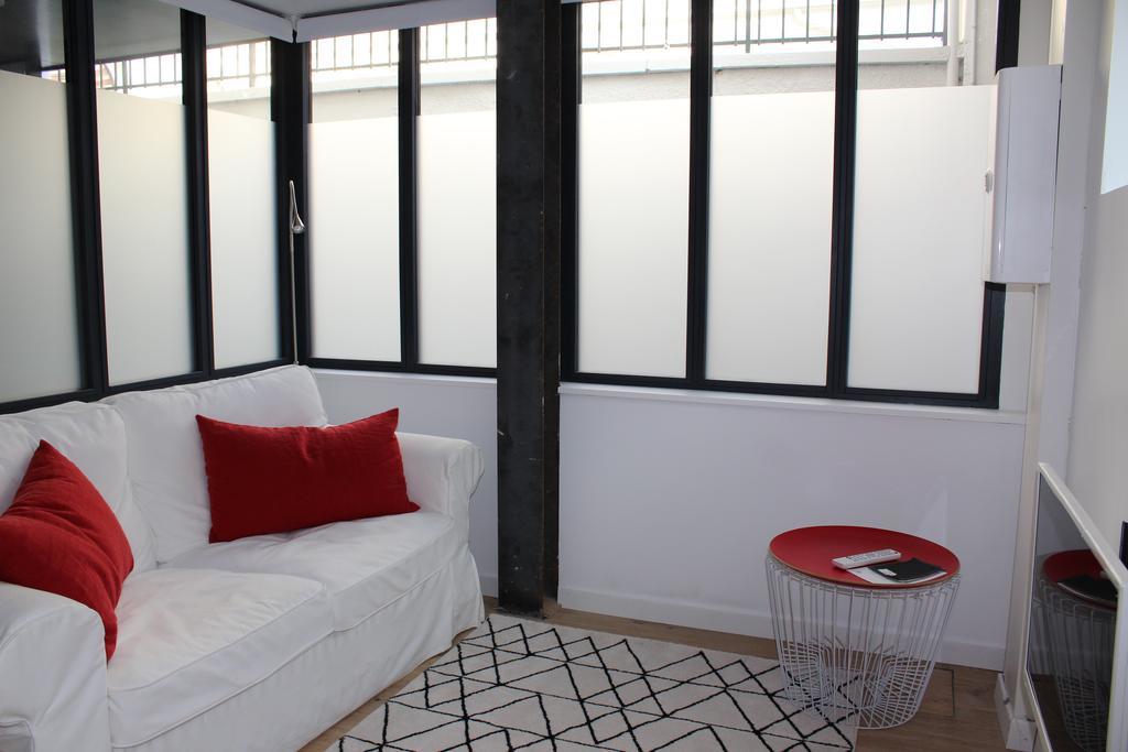 Le Dix-Huit Studio Duplex Rouen Exterior photo
